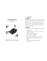 Sedna SE-P4V User Manual предпросмотр