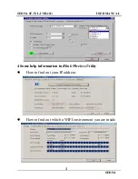 Предварительный просмотр 4 страницы Sedna SE-WL-USB-11G User Manual