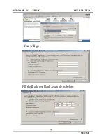 Предварительный просмотр 7 страницы Sedna SE-WL-USB-11G User Manual