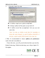 Предварительный просмотр 8 страницы Sedna SE-WL-USB-11G User Manual
