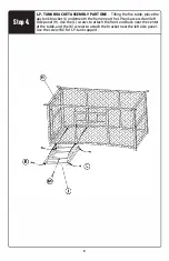 Предварительный просмотр 8 страницы SEDONA OP-PECFT5836-SED Assembly Instructions Manual