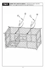 Предварительный просмотр 10 страницы SEDONA OP-PECFT5836-SED Assembly Instructions Manual