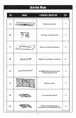 Предварительный просмотр 24 страницы SEDONA OP-PECFT5836-SED Assembly Instructions Manual