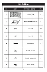 Предварительный просмотр 25 страницы SEDONA OP-PECFT5836-SED Assembly Instructions Manual