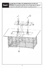 Предварительный просмотр 33 страницы SEDONA OP-PECFT5836-SED Assembly Instructions Manual