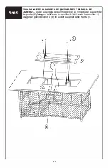 Предварительный просмотр 54 страницы SEDONA OP-PECFT5836-SED Assembly Instructions Manual