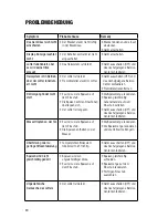 Предварительный просмотр 40 страницы SEDONA SD-P9000 Operation Manual