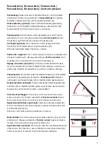 Preview for 3 page of Sedus brainstorm Assembly & Operation