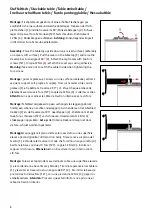 Preview for 8 page of Sedus brainstorm Assembly & Operation