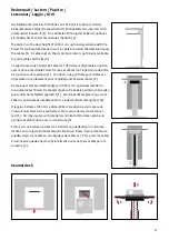 Preview for 11 page of Sedus brainstorm Assembly & Operation