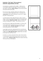 Preview for 13 page of Sedus brainstorm Assembly & Operation