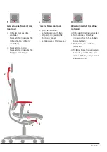 Preview for 5 page of Sedus early bird Instructions For Use Manual