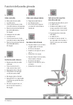 Preview for 20 page of Sedus early bird Instructions For Use Manual