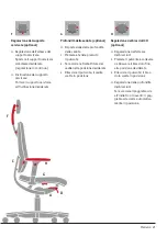 Preview for 21 page of Sedus early bird Instructions For Use Manual