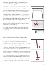 Preview for 5 page of Sedus mastermind high desk Assembly Instructions Manual