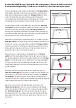 Preview for 6 page of Sedus mastermind Assembly Instructions Manual