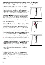 Preview for 8 page of Sedus mastermind Assembly Instructions Manual