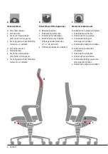 Preview for 3 page of Sedus of course Instructions For Use Manual