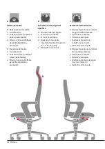 Preview for 11 page of Sedus of course Instructions For Use Manual