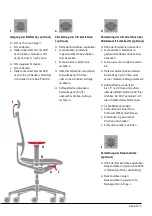 Preview for 5 page of Sedus open mind Instructions For Use Manual