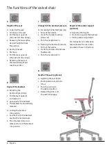 Preview for 8 page of Sedus open mind Instructions For Use Manual