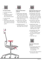 Preview for 9 page of Sedus open mind Instructions For Use Manual