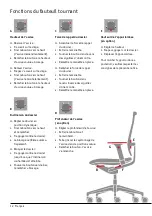 Preview for 12 page of Sedus open mind Instructions For Use Manual