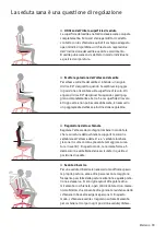 Preview for 19 page of Sedus open mind Instructions For Use Manual