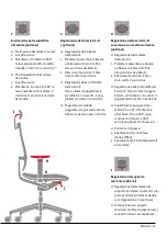 Preview for 21 page of Sedus open mind Instructions For Use Manual