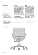 Preview for 2 page of Sedus se:joy Instructions For Use Manual