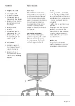 Preview for 3 page of Sedus se:joy Instructions For Use Manual