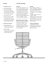 Preview for 4 page of Sedus se:joy Instructions For Use Manual