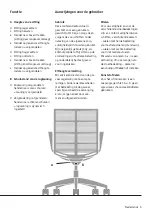 Preview for 5 page of Sedus se:joy Instructions For Use Manual