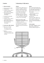 Preview for 6 page of Sedus se:joy Instructions For Use Manual