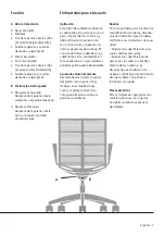 Preview for 7 page of Sedus se:joy Instructions For Use Manual