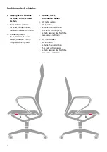 Preview for 4 page of Sedus se:line Instructions For Use Manual