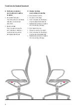 Preview for 8 page of Sedus se:line Instructions For Use Manual