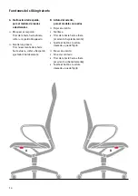 Preview for 14 page of Sedus se:line Instructions For Use Manual