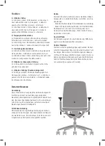 Preview for 2 page of Sedus se:motion net Instructions For Use Manual