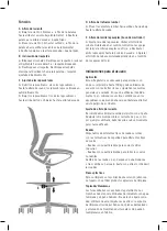 Preview for 7 page of Sedus se:motion net Instructions For Use Manual