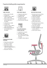 Preview for 20 page of Sedus swing up Instructions For Use Manual