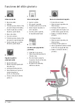 Preview for 24 page of Sedus swing up Instructions For Use Manual