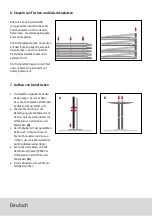 Preview for 8 page of Sedus talk about Assembly Instructions Manual