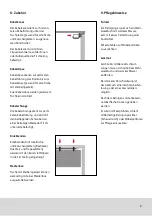 Preview for 9 page of Sedus talk about Assembly Instructions Manual