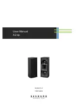 Seeburg 00230/III/dp User Manual preview