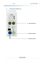 Preview for 6 page of Seeburg 00230/III/dp User Manual