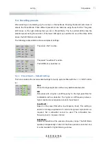 Preview for 11 page of Seeburg 00230/III/dp User Manual