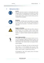 Preview for 4 page of Seeburg 00520/dp User Manual