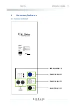 Preview for 6 page of Seeburg 00520/dp User Manual