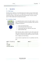 Preview for 9 page of Seeburg 01093/dp User Manual